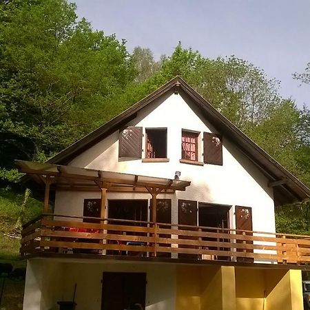 Gite De La Baerenbach Haselbourg Bagian luar foto