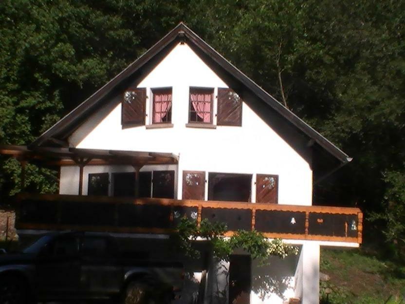 Gite De La Baerenbach Haselbourg Bagian luar foto